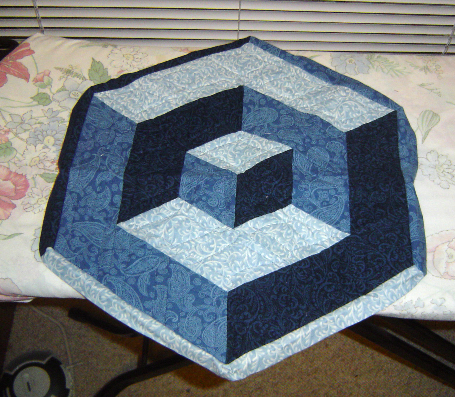 table I runner runner free now table hexagon gone that patterns  made the is for ) table that the is