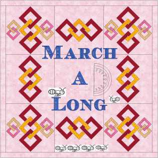 March A Long 2014