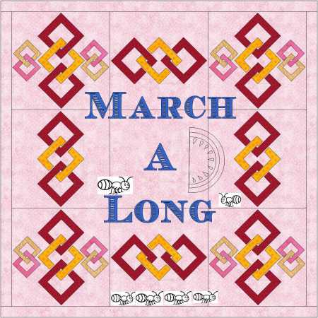 March A Long 2014